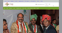 Desktop Screenshot of bharatgaurav.org